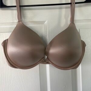 Victoria’s Secret padded Elegant Tan Women's Bra